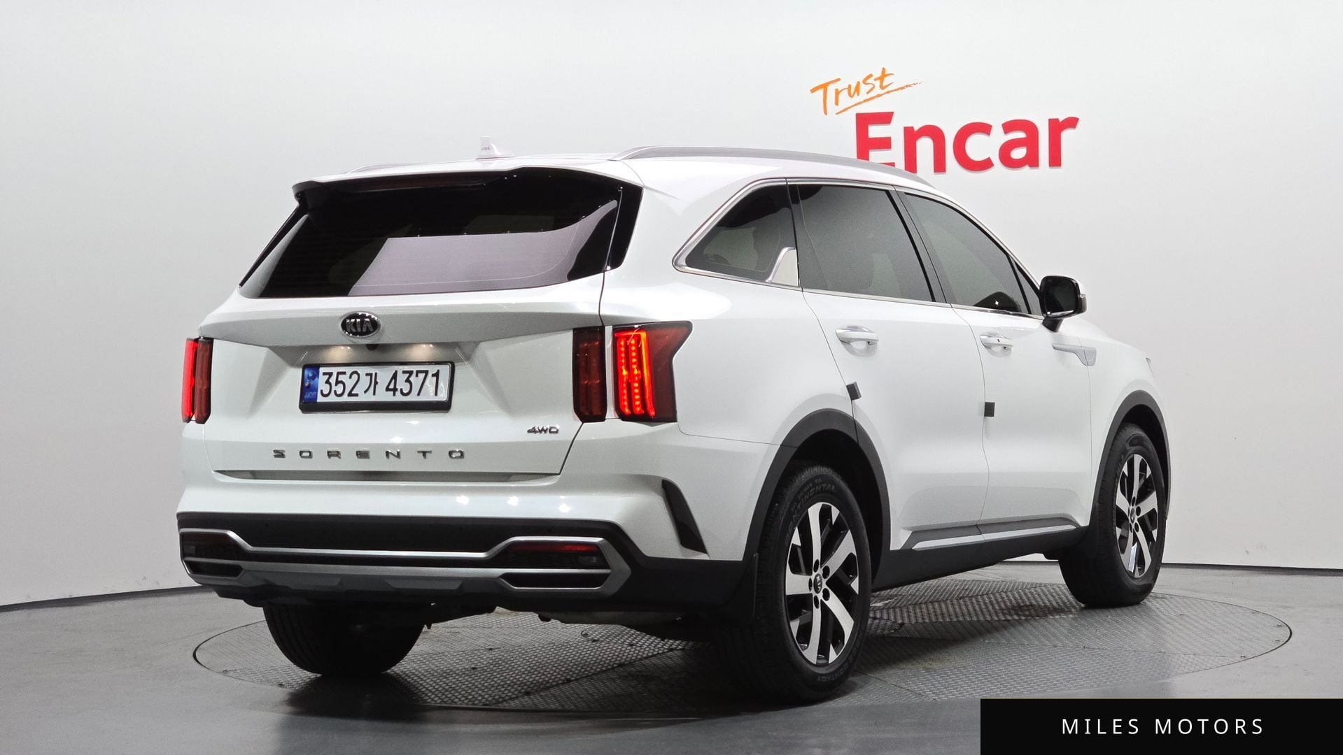 Kia Sorento 2021 — миниатюра 2