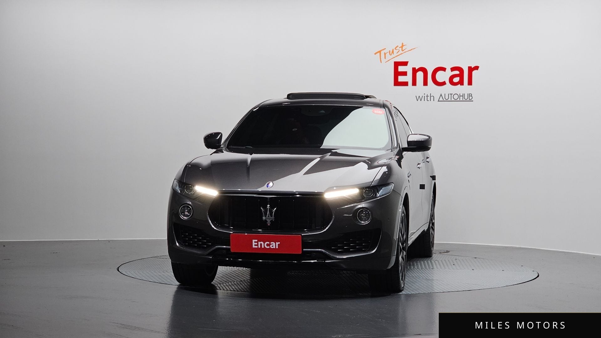 Maserati Levante 2017 — миниатюра 3