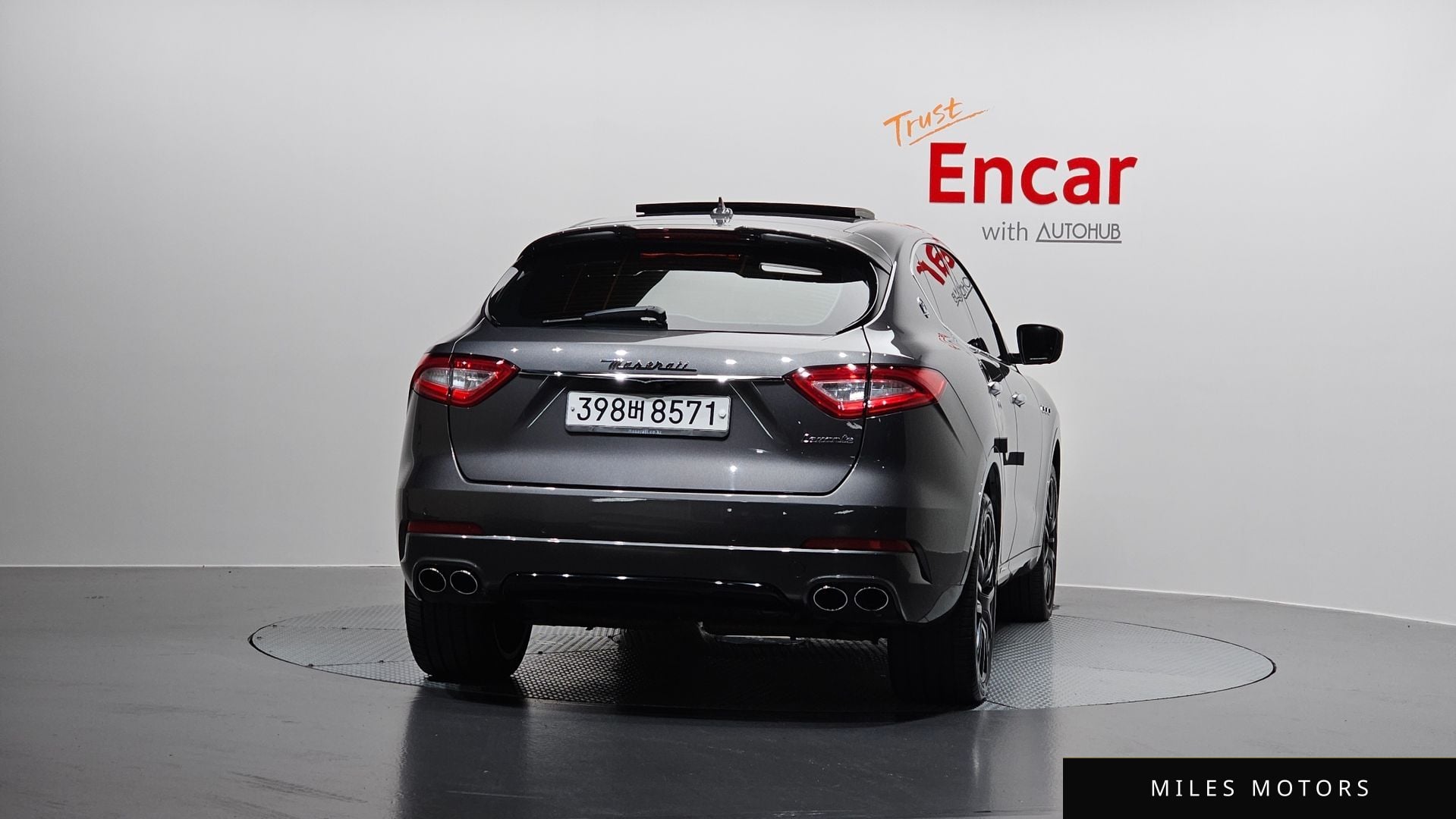 Maserati Levante 2017 — миниатюра 4