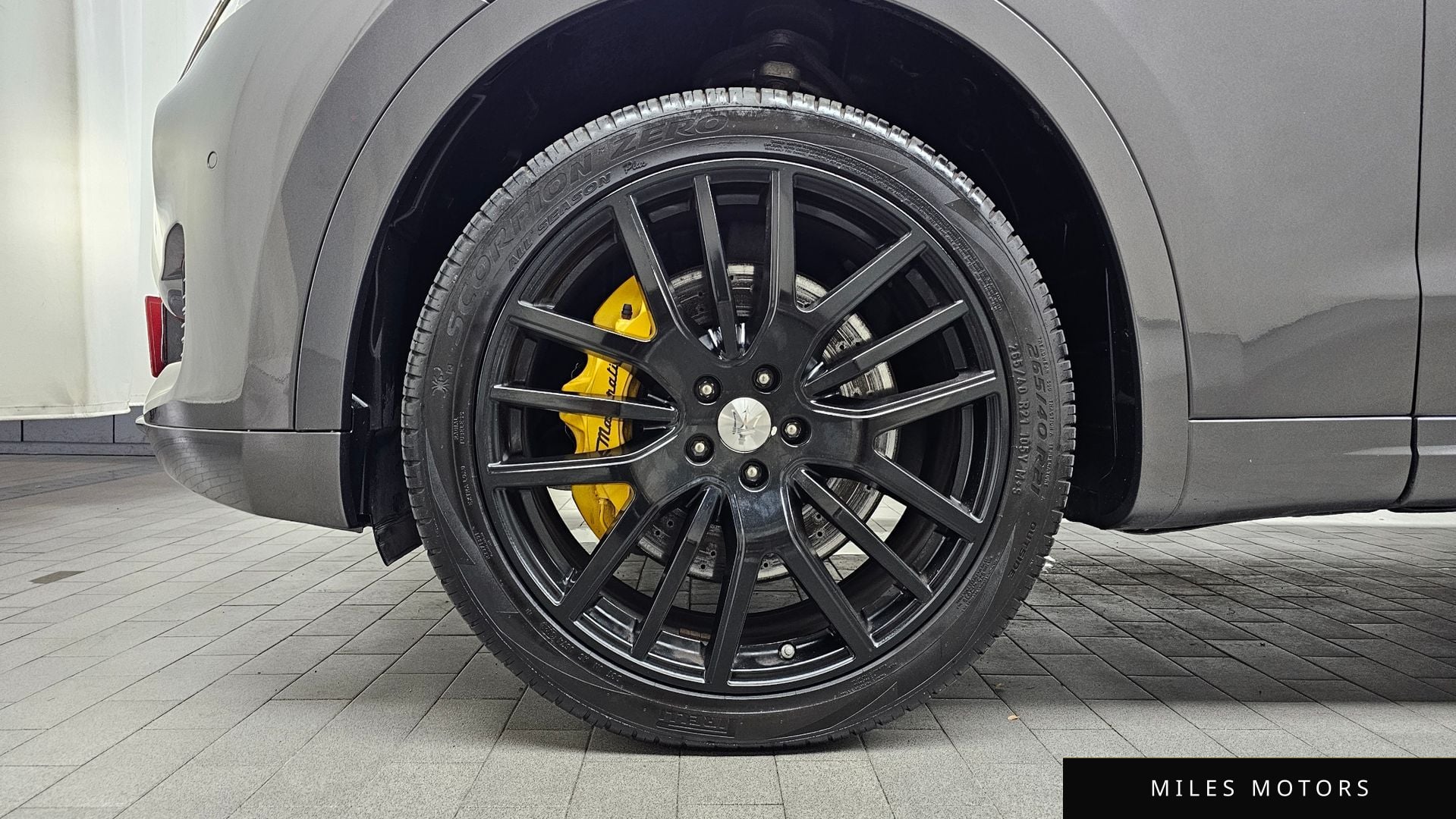 Maserati Levante 2017 — миниатюра 5