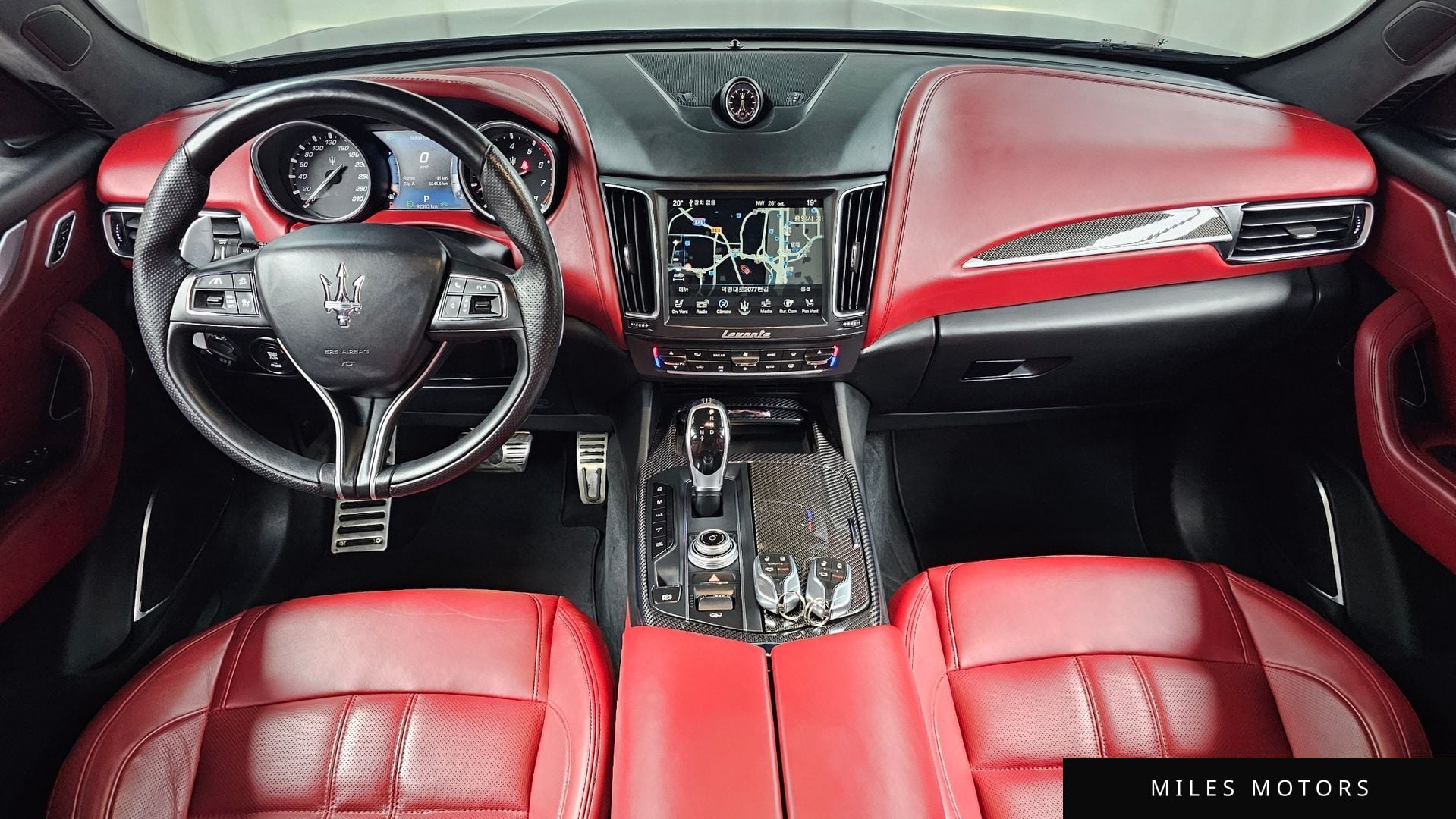 Maserati Levante 2017 — миниатюра 7