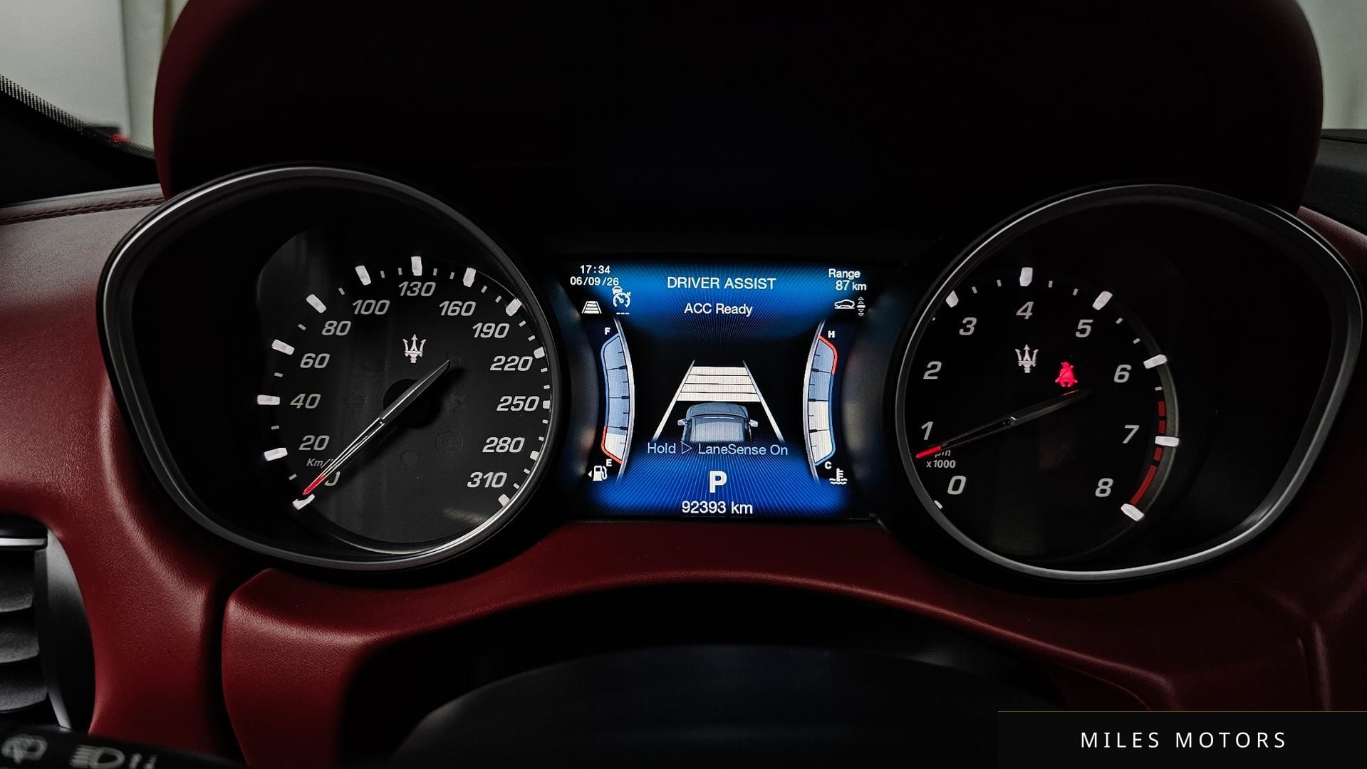 Maserati Levante 2017 — миниатюра 8