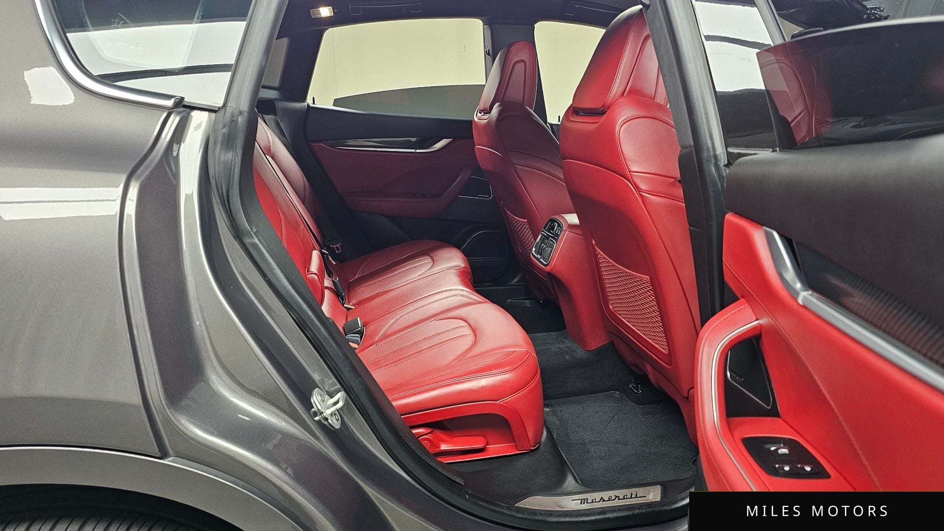 Maserati Levante 2017 — миниатюра 11