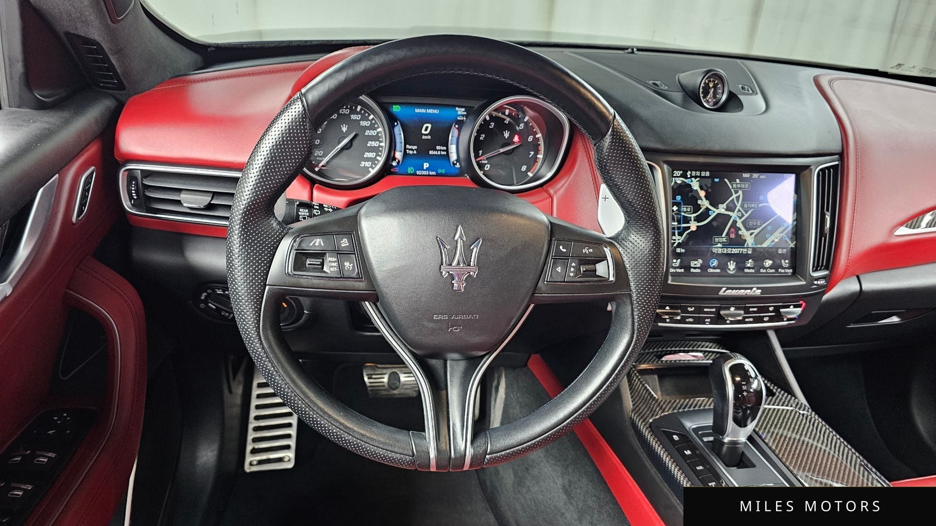 Maserati Levante 2017 — миниатюра 12