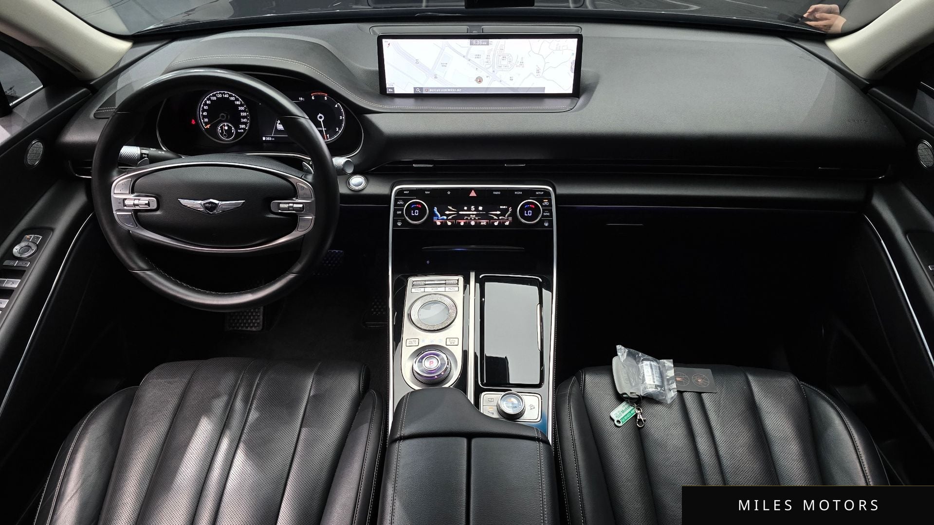 Genesis GV80 2020 — миниатюра 10