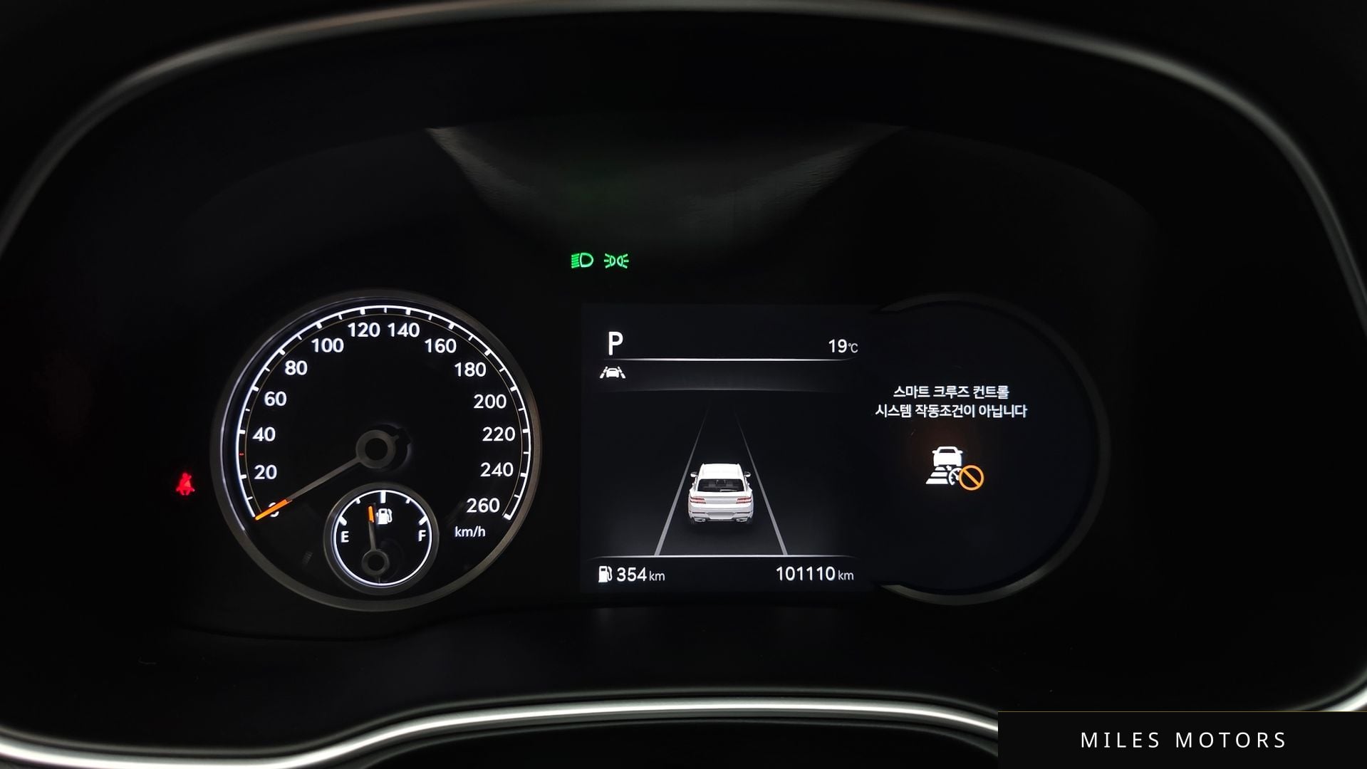 Genesis GV80 2020 — миниатюра 11