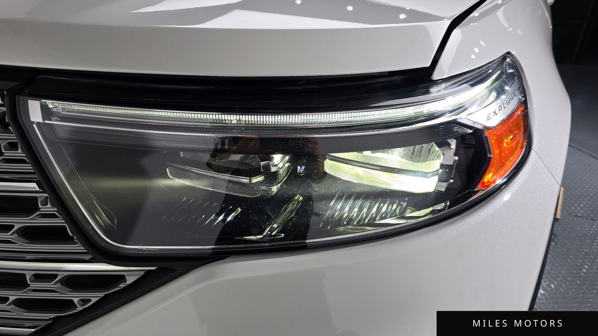 Ford Explorer 2021 — миниатюра 8