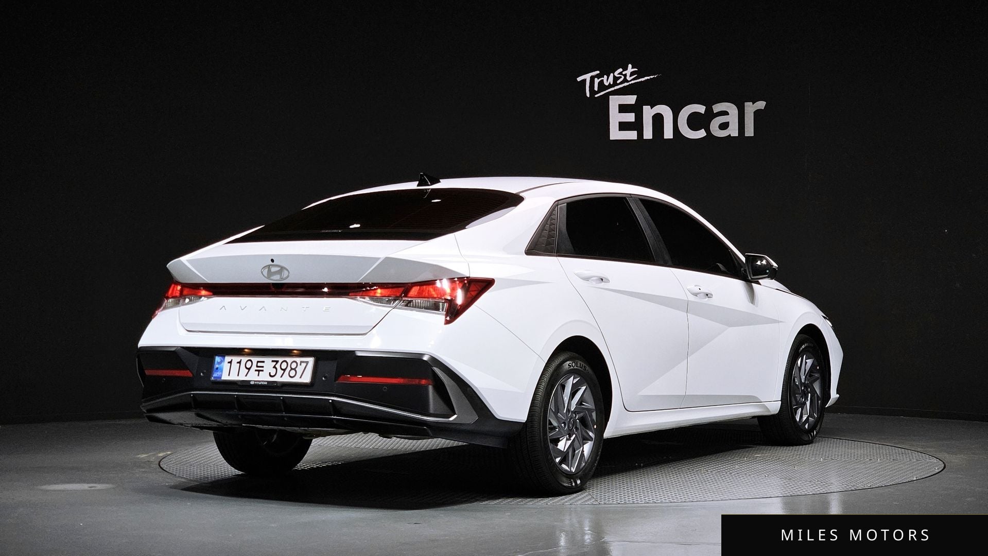 Hyundai AVANTE 2024 — миниатюра 2