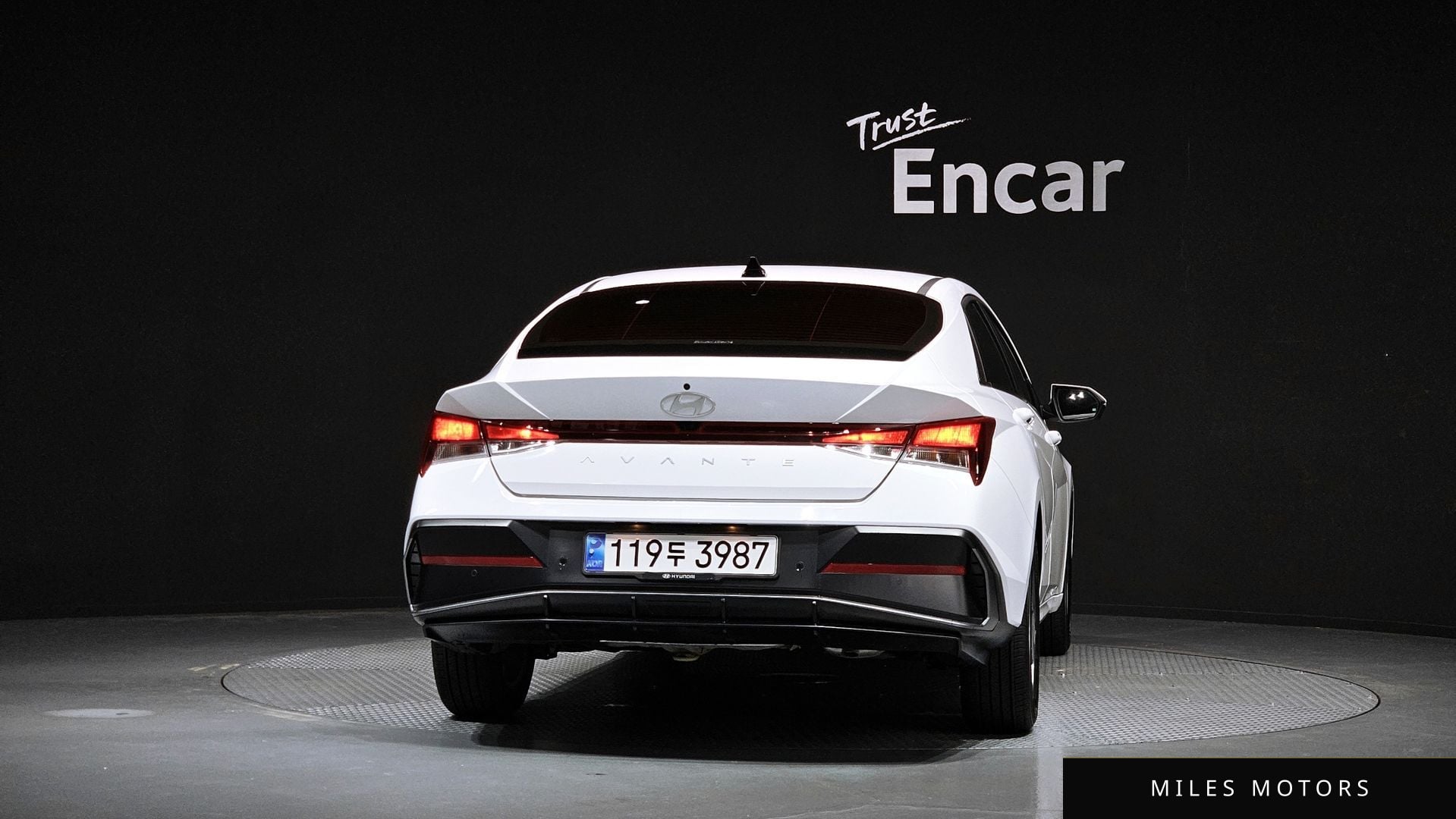 Hyundai AVANTE 2024 — миниатюра 4