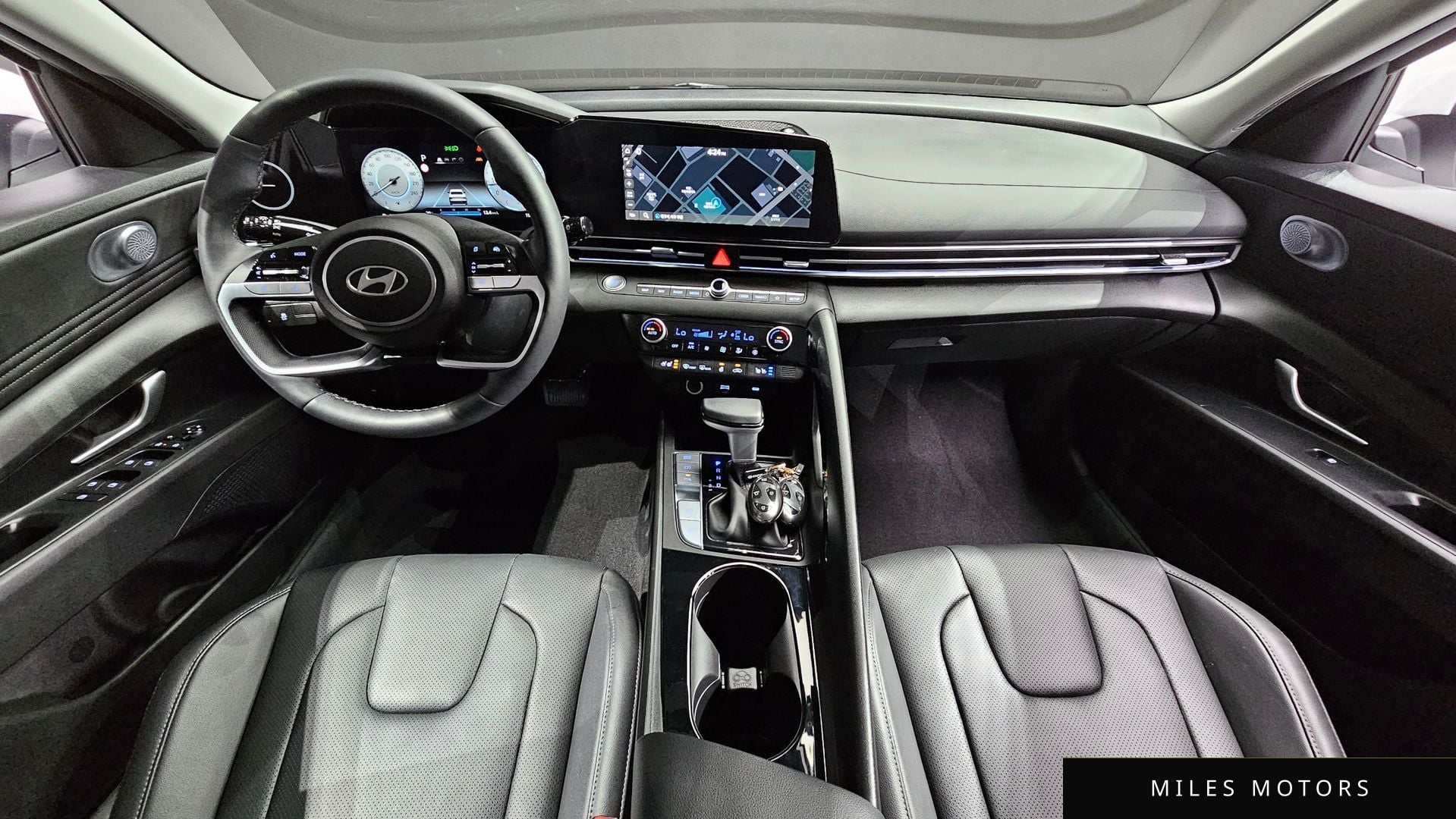 Hyundai AVANTE 2024 — миниатюра 10