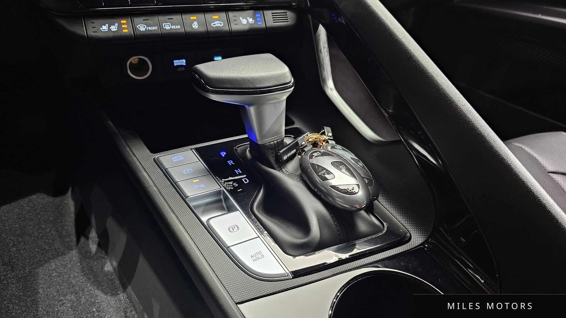 Hyundai AVANTE 2024 — миниатюра 12
