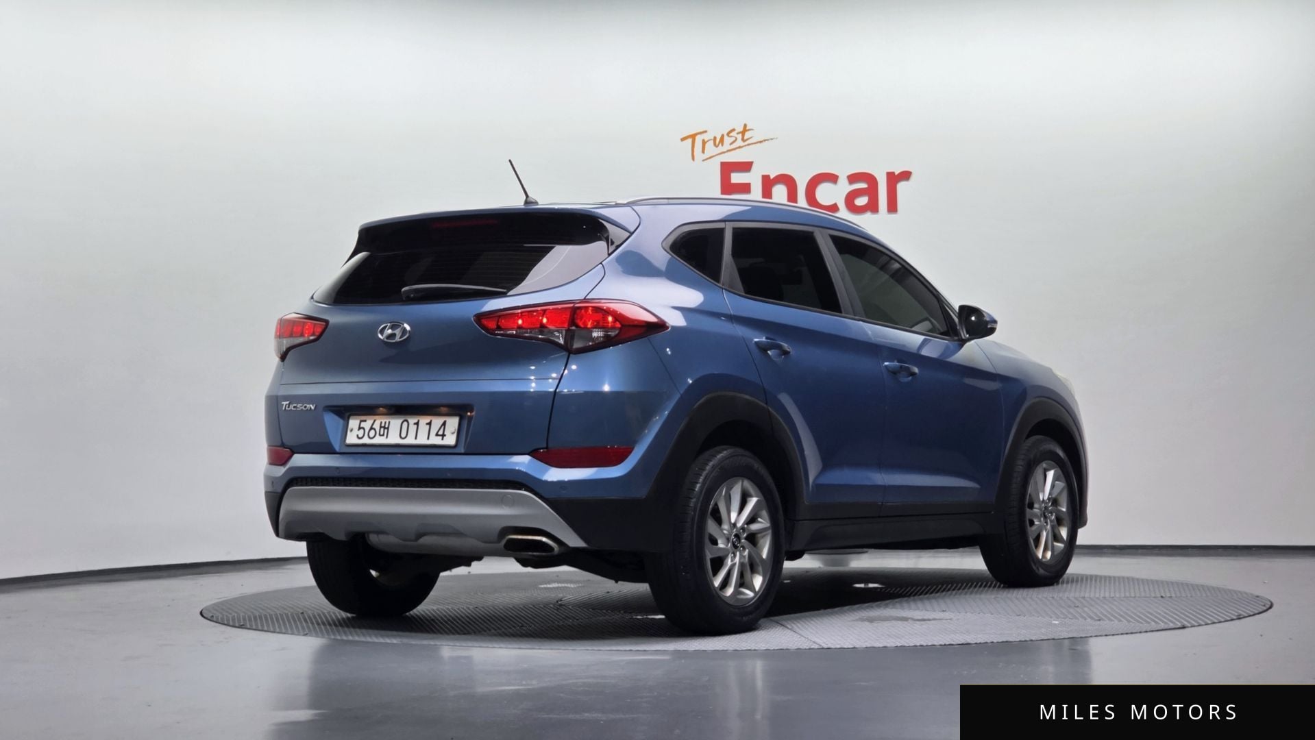 Hyundai Tucson 2017 — фото 1 из 12