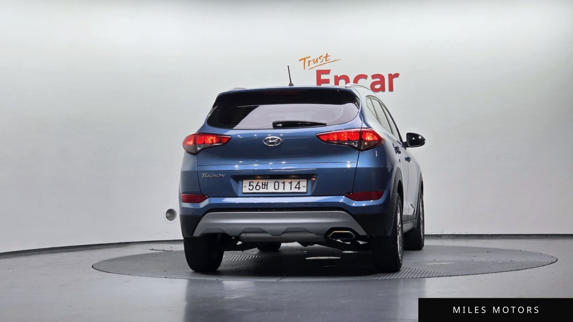 Hyundai Tucson 2017 — миниатюра 3