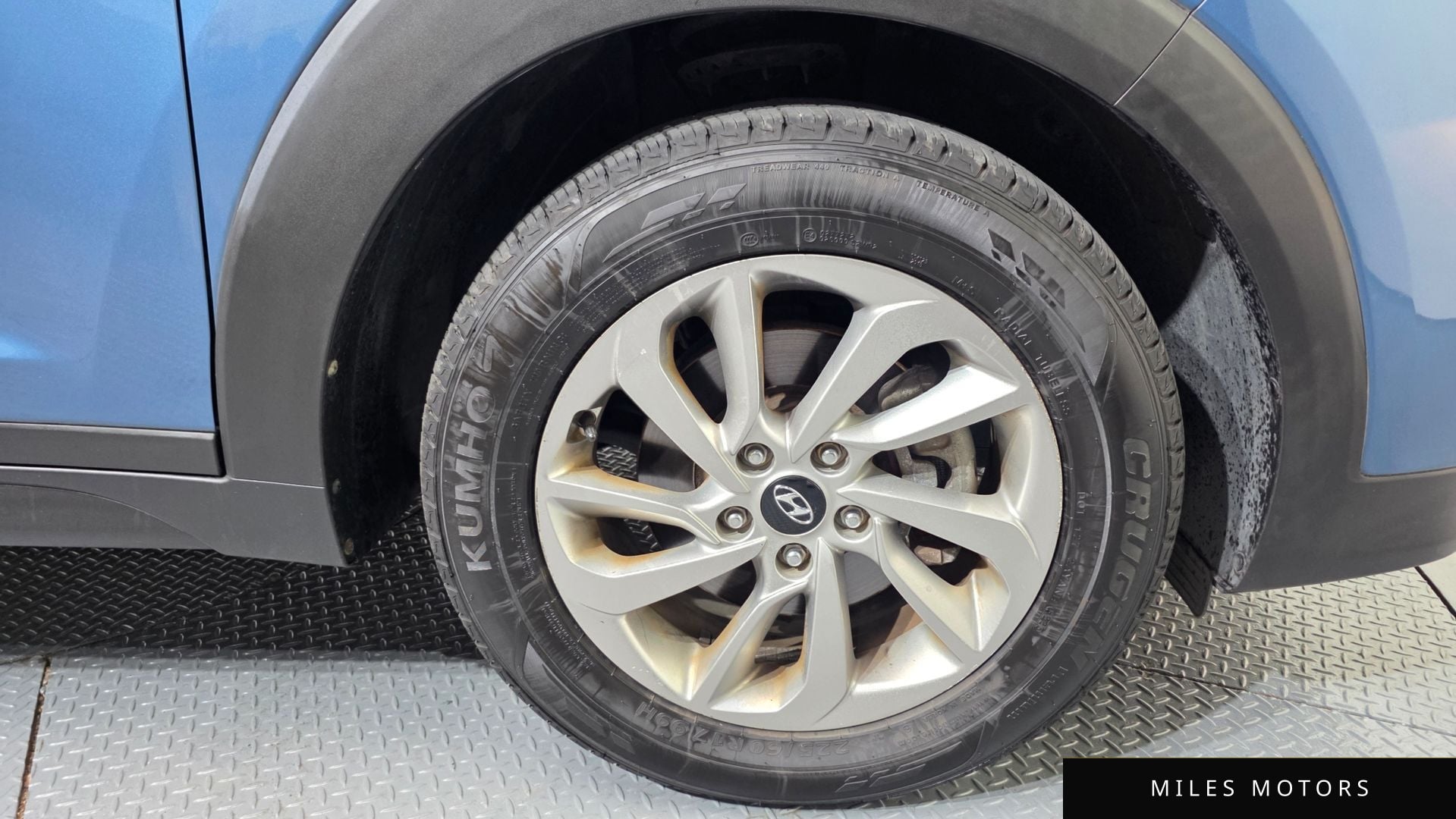 Hyundai Tucson 2017 — миниатюра 4
