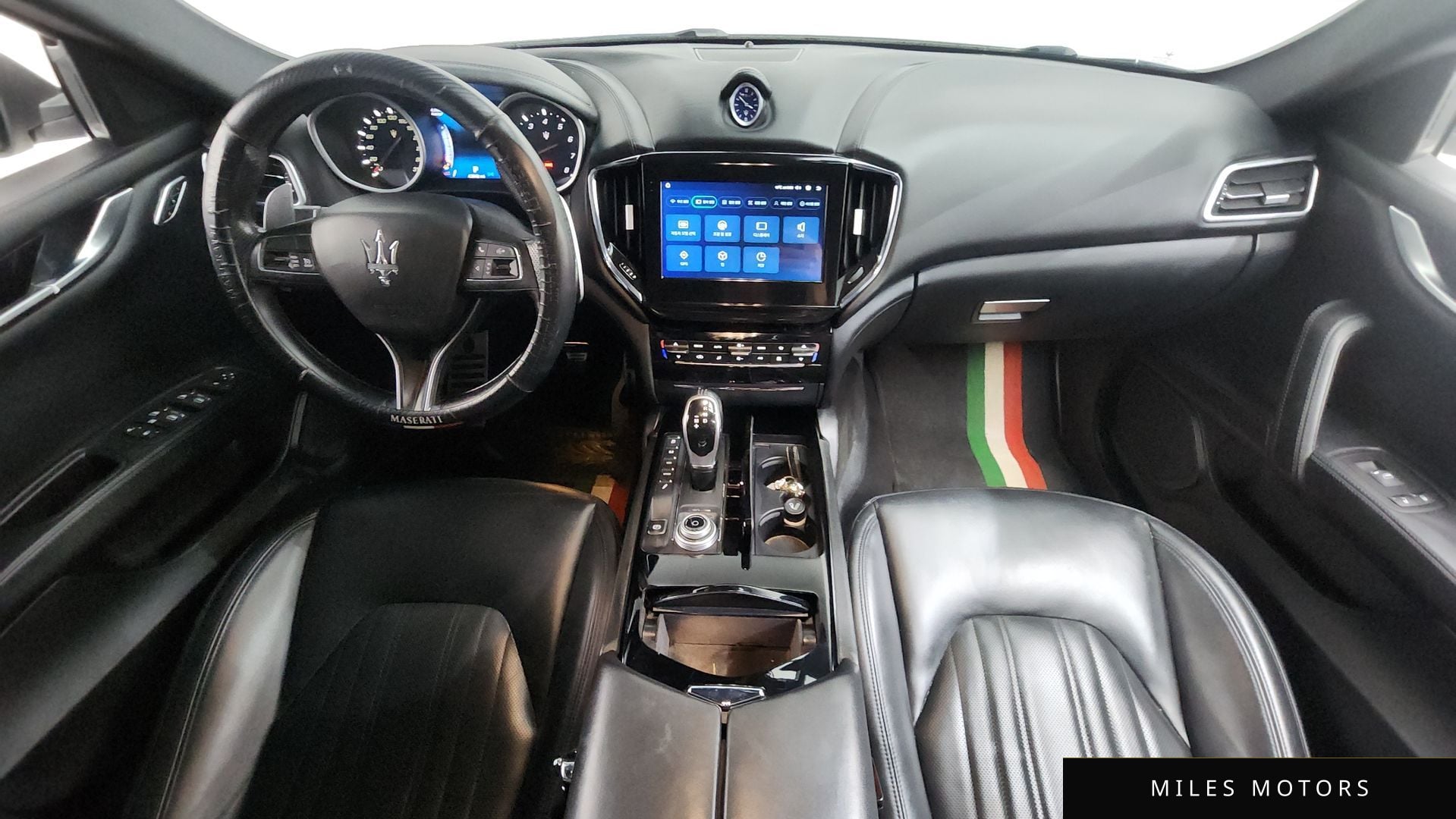 Maserati Ghibli 2017 — миниатюра 7