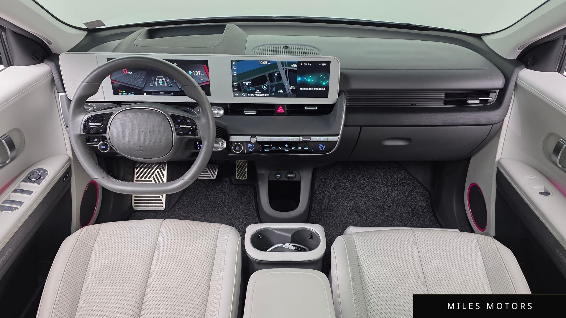 Hyundai Ioniq5 2022 — миниатюра 9