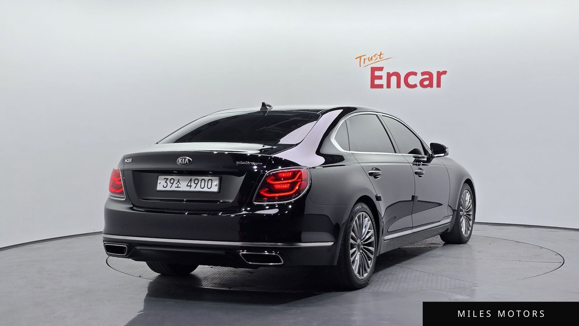 Kia K9 2019 — миниатюра 2