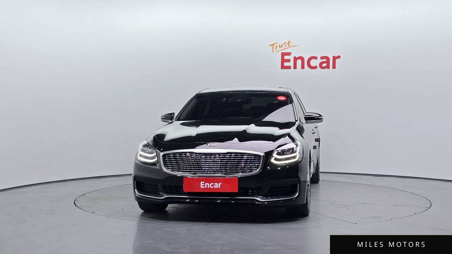 Kia K9 2019 — миниатюра 3