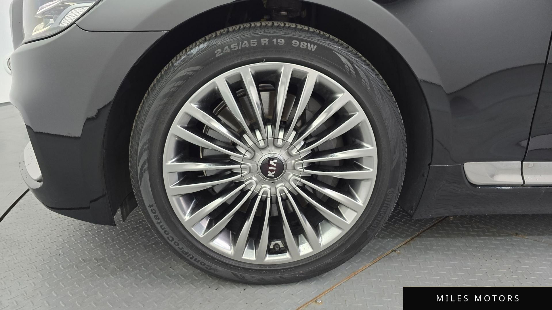 Kia K9 2019 — миниатюра 5