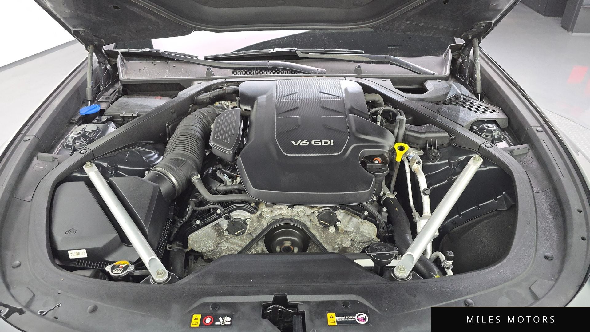 Kia K9 2019 — миниатюра 6