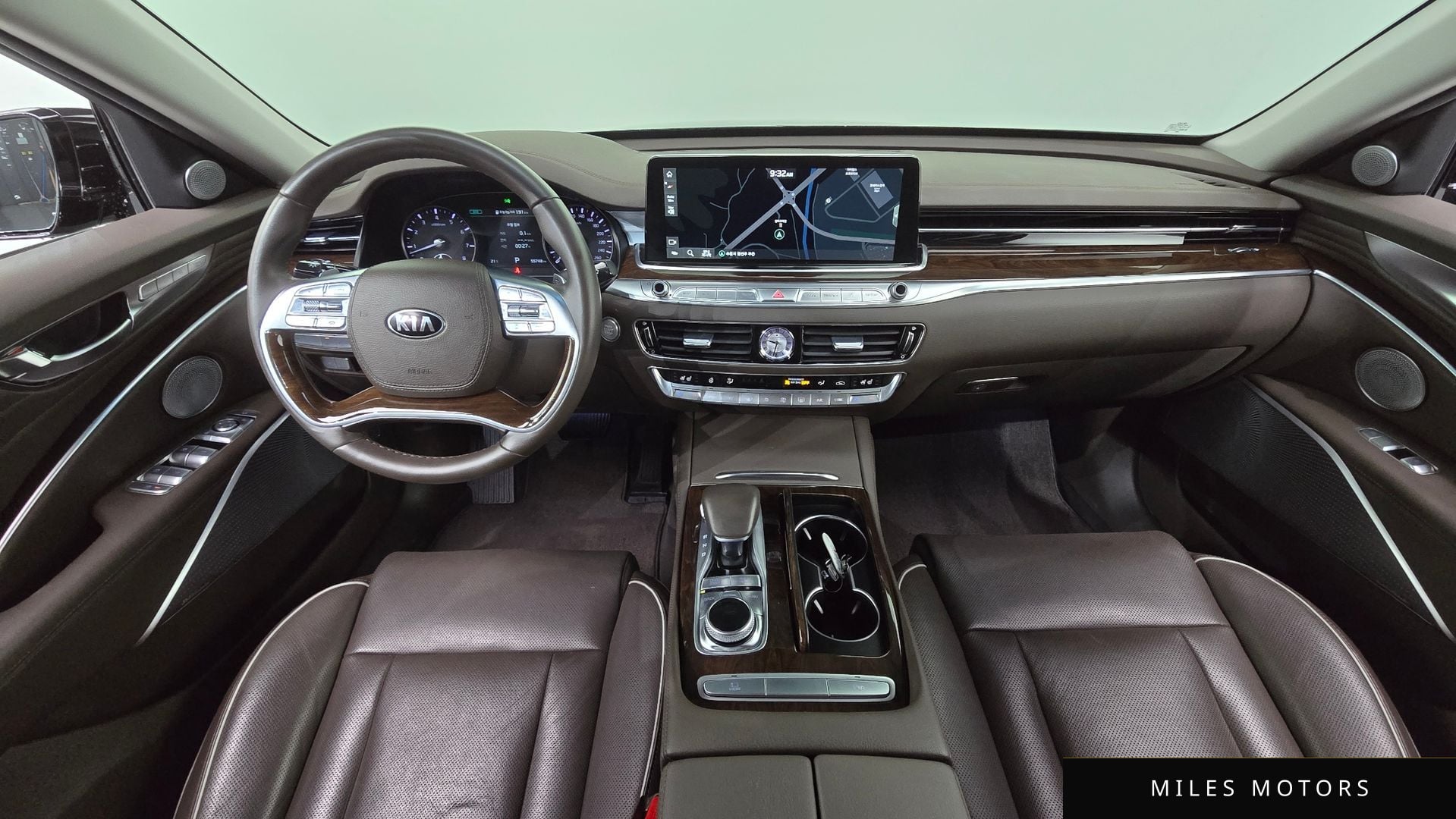 Kia K9 2019 — миниатюра 10