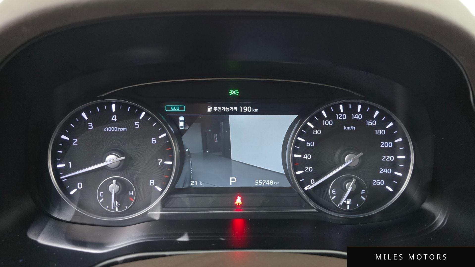 Kia K9 2019 — миниатюра 11