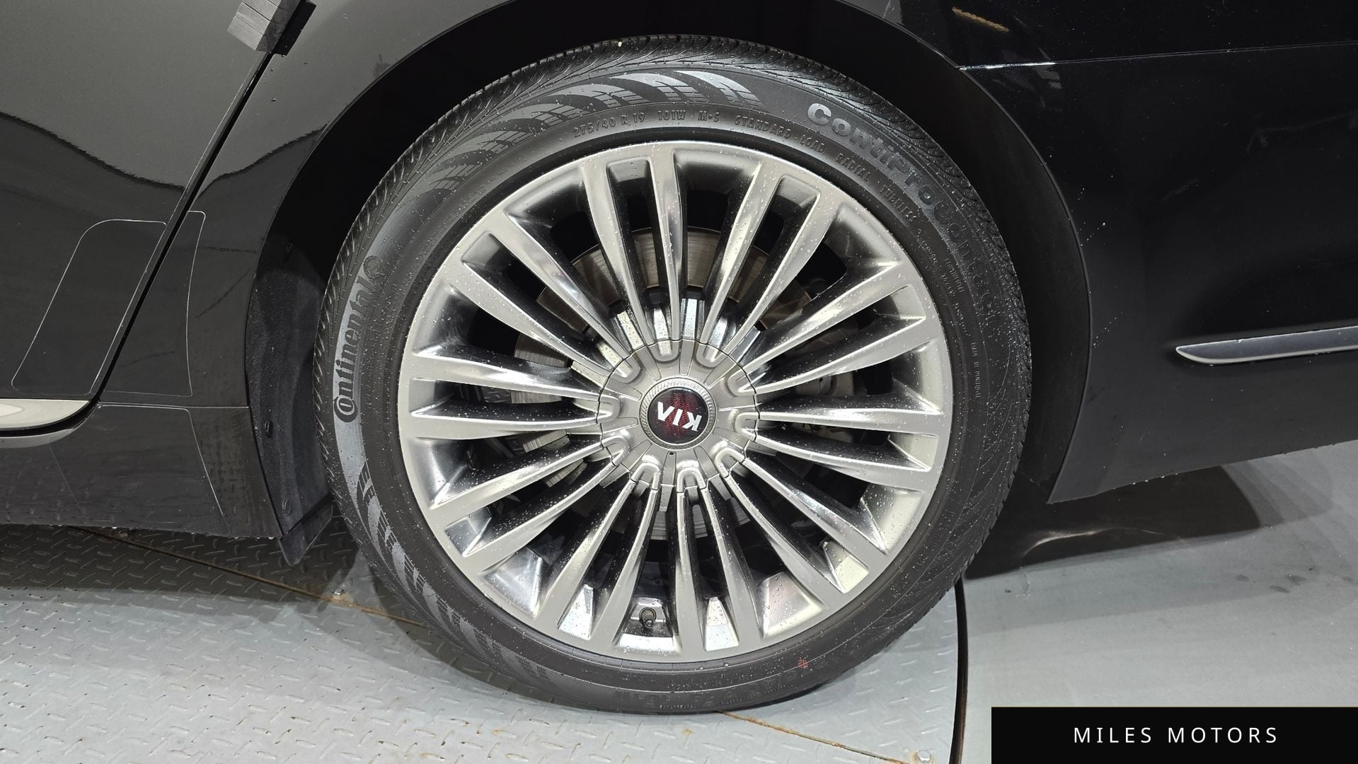 Kia K9 2019 — миниатюра 7