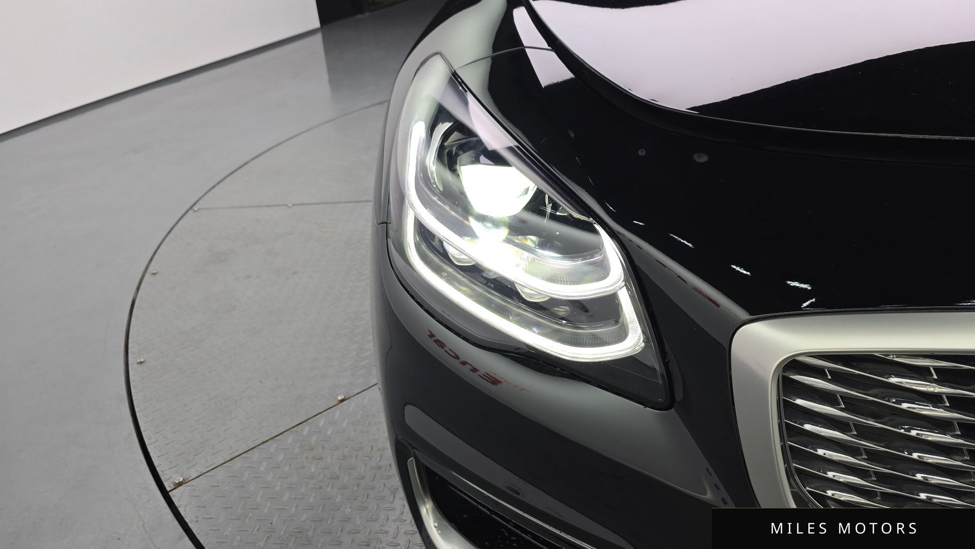 Kia K9 2019 — миниатюра 8