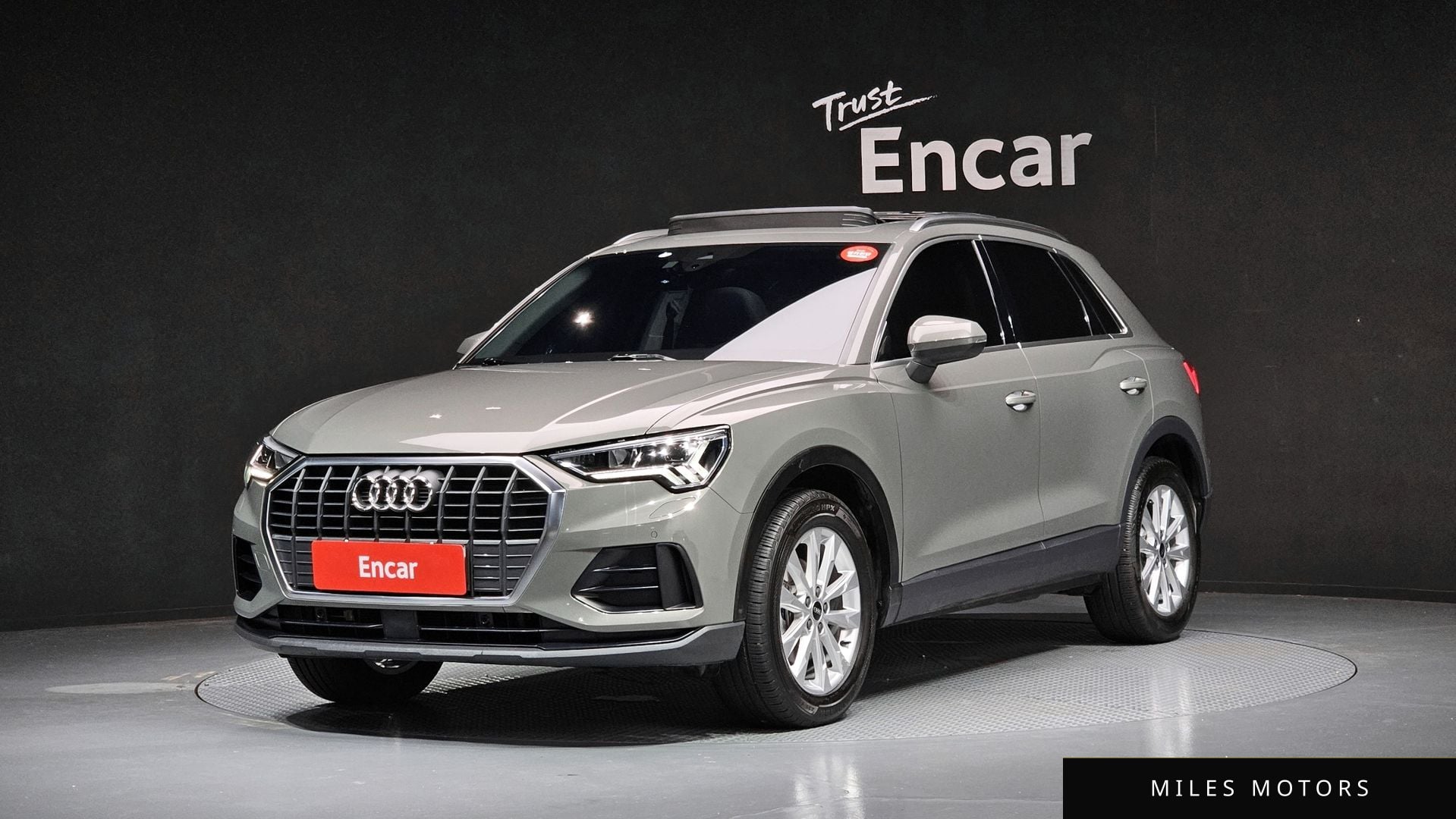 Audi Q3 (F3) 2023 — фото 1 из 12