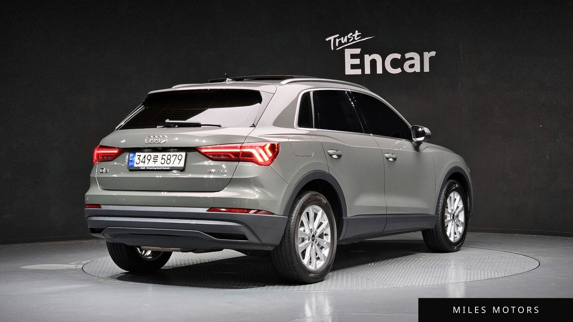 Audi Q3 (F3) 2023 — миниатюра 2