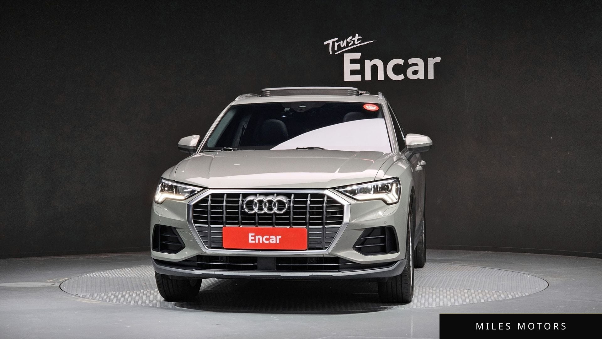 Audi Q3 (F3) 2023 — миниатюра 3