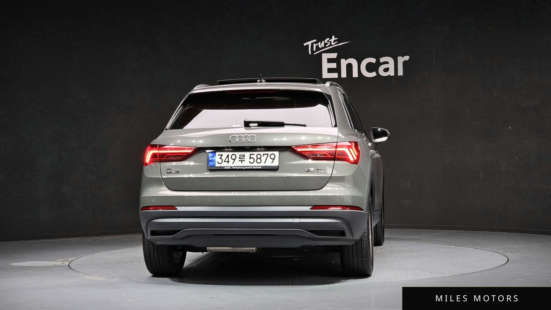 Audi Q3 (F3) 2023 — миниатюра 4