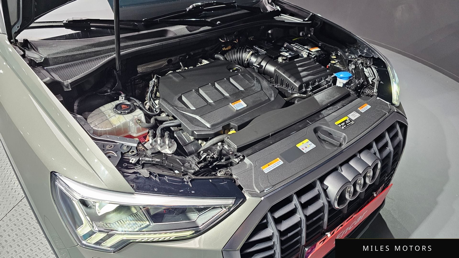 Audi Q3 (F3) 2023 — миниатюра 6
