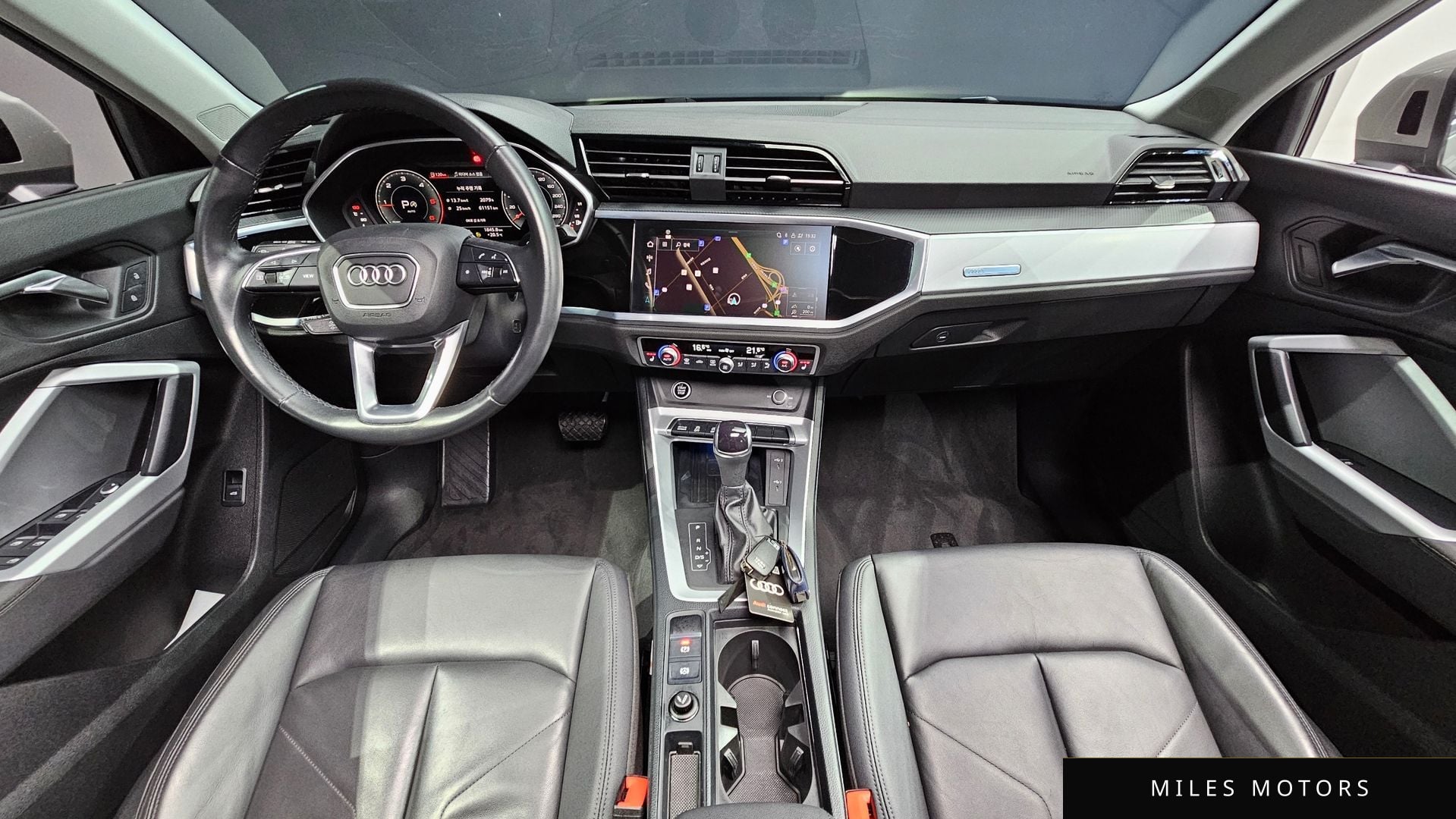 Audi Q3 (F3) 2023 — миниатюра 10