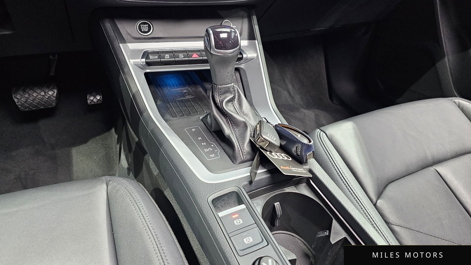 Audi Q3 (F3) 2023 — миниатюра 12