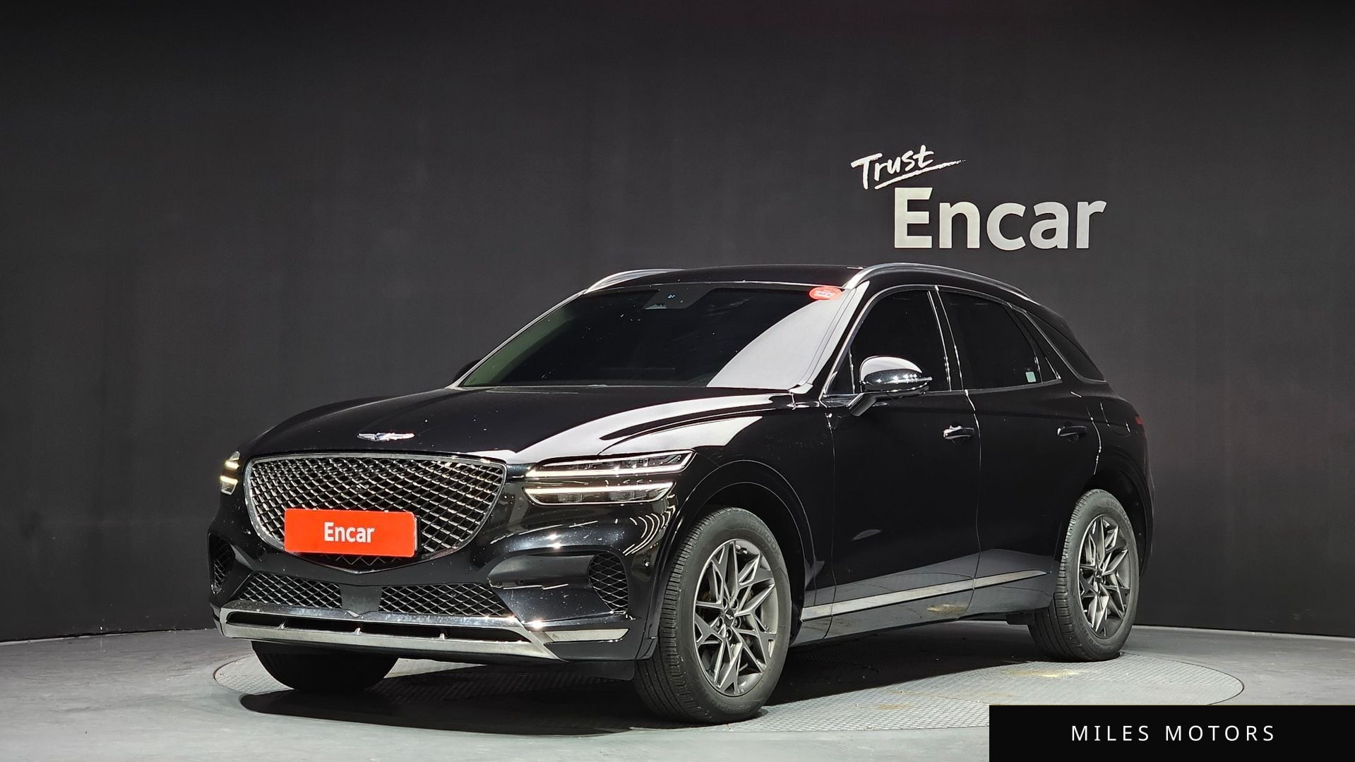 Genesis GV70 2023 — фото 1 из 12