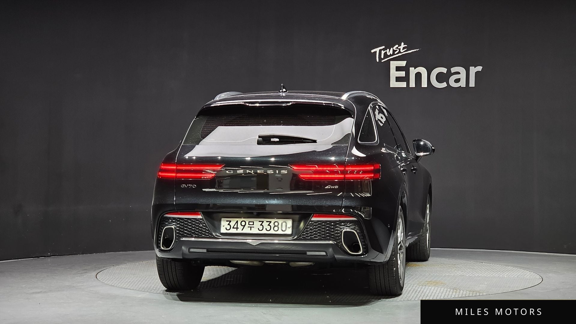 Genesis GV70 2023 — миниатюра 4