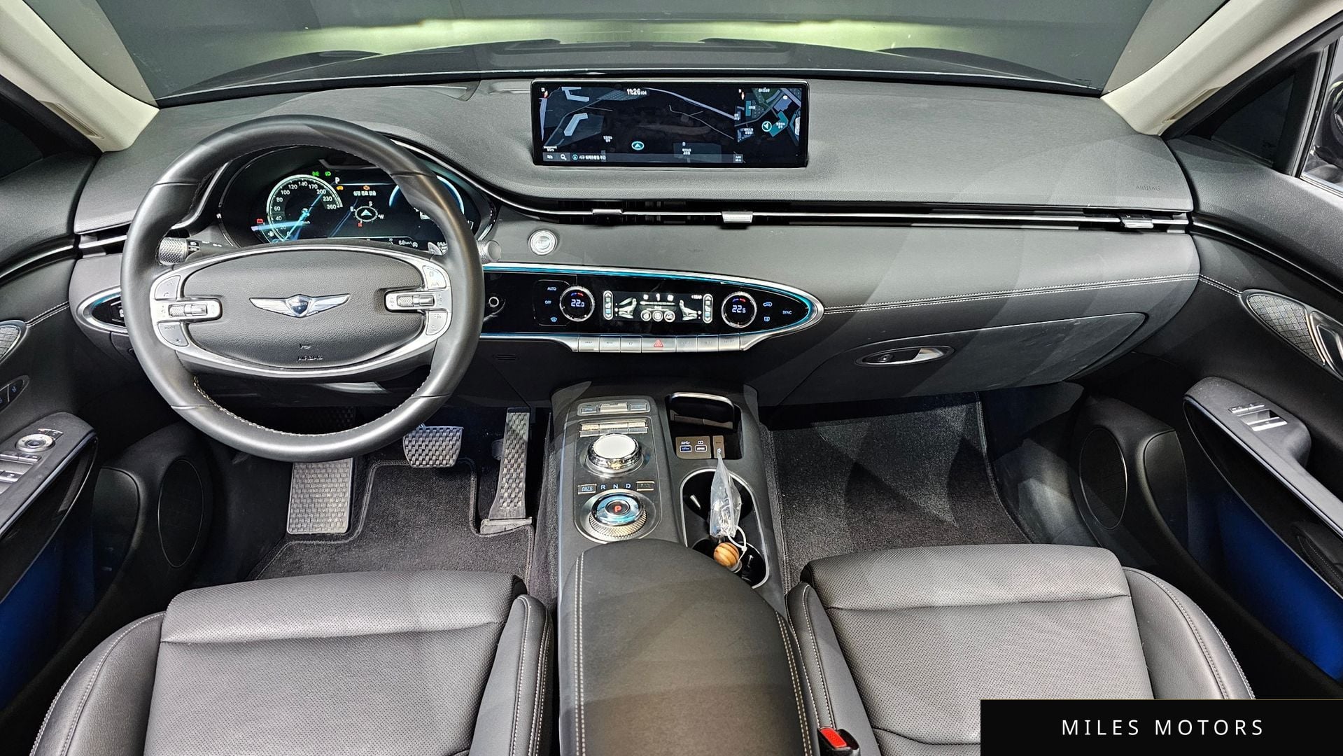 Genesis GV70 2023 — миниатюра 7