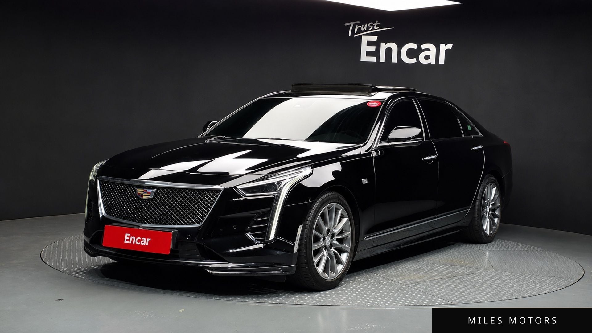 Cadillac CT6 2019