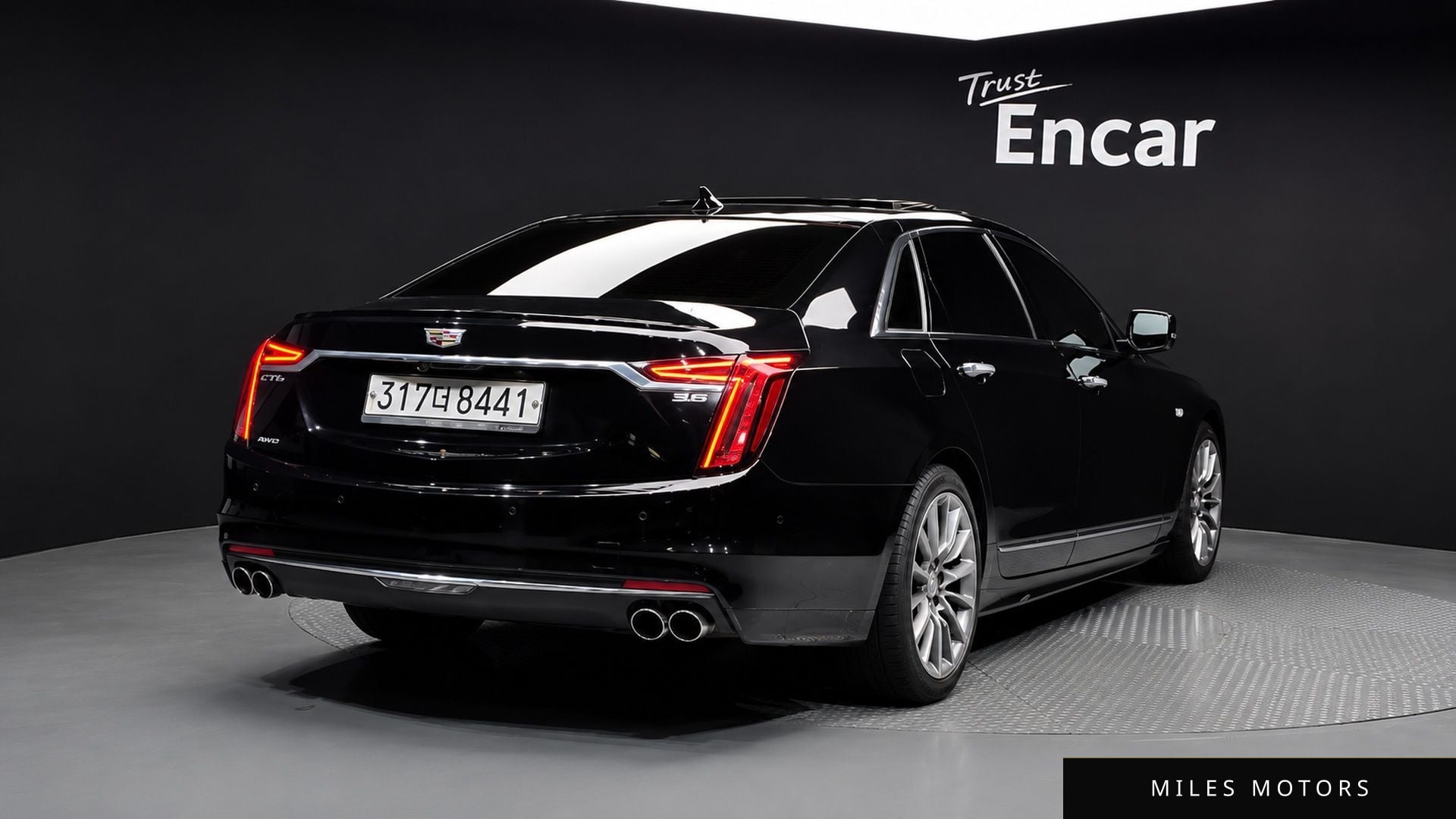Cadillac CT6 2019 — миниатюра 2