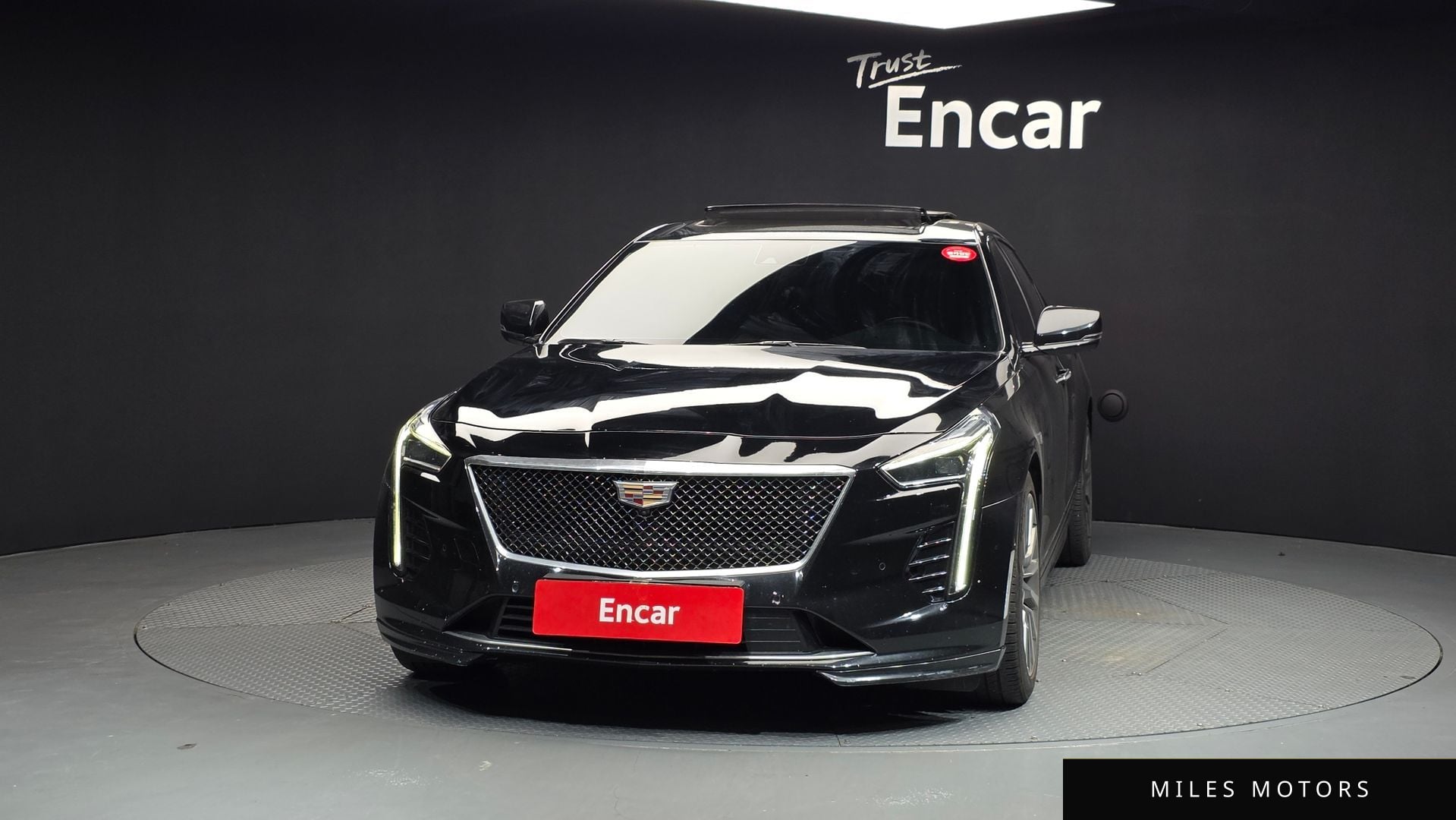 Cadillac CT6 2019 — миниатюра 3