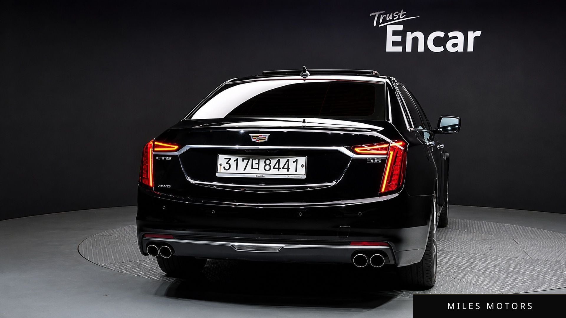 Cadillac CT6 2019 — миниатюра 4