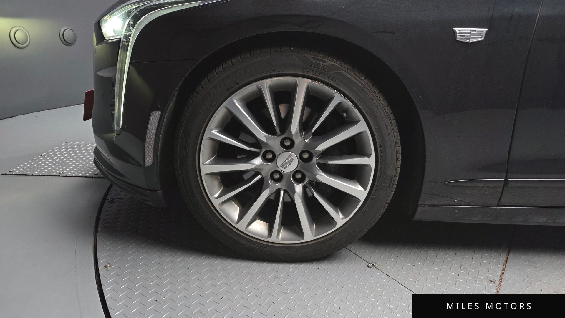 Cadillac CT6 2019 — миниатюра 5