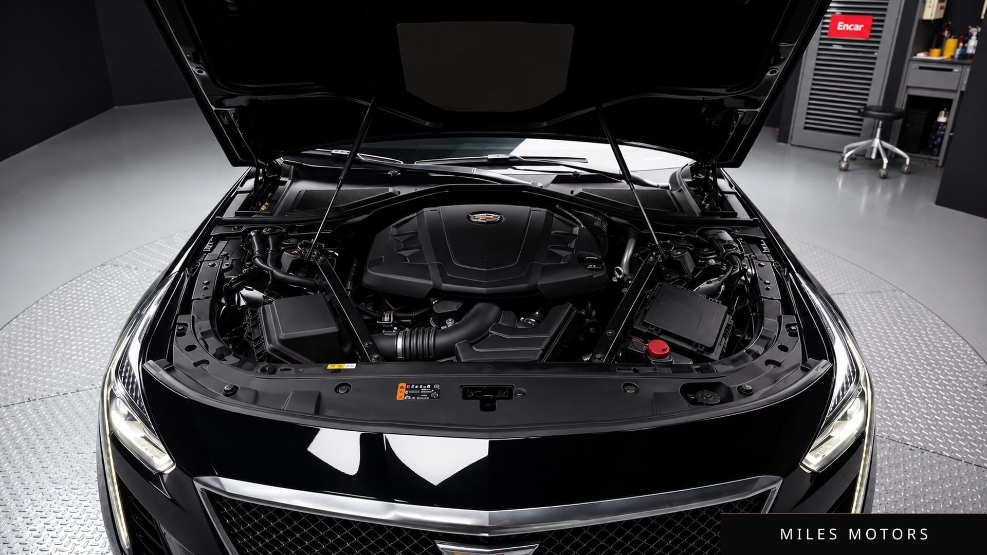 Cadillac CT6 2019 — миниатюра 6