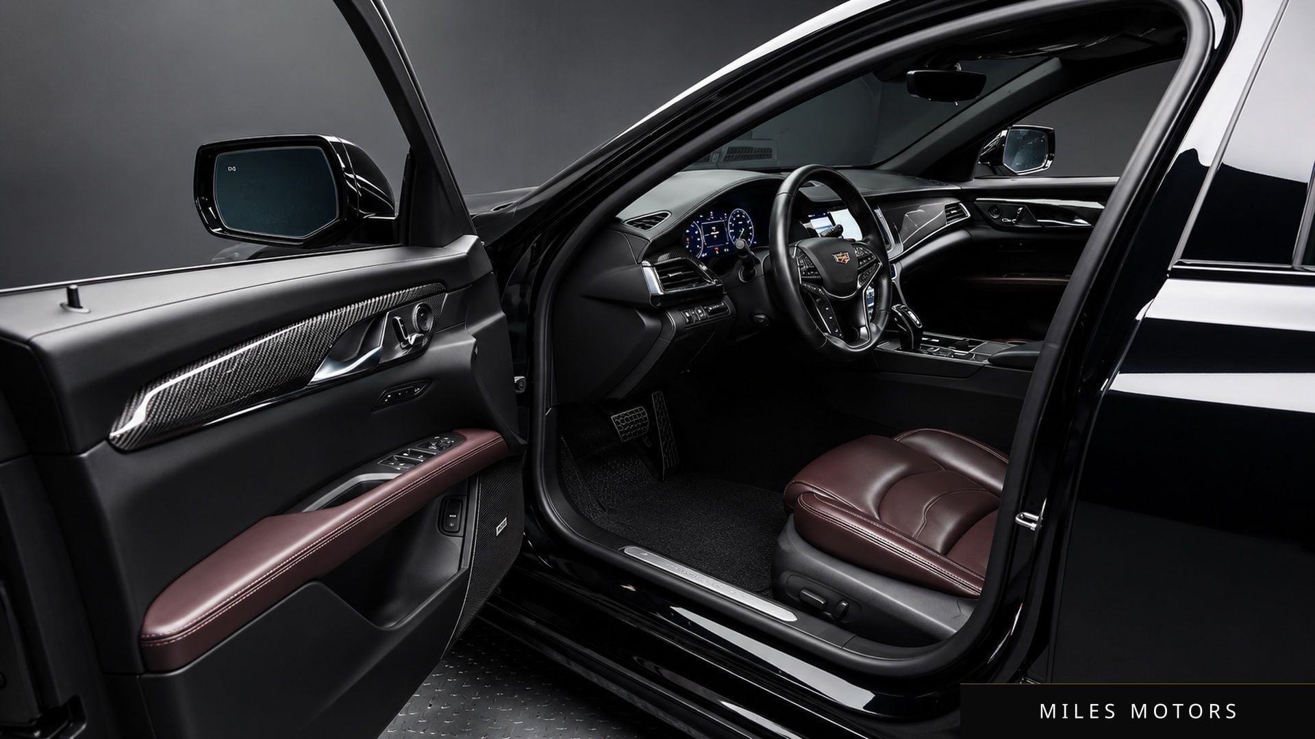 Cadillac CT6 2019 — миниатюра 10