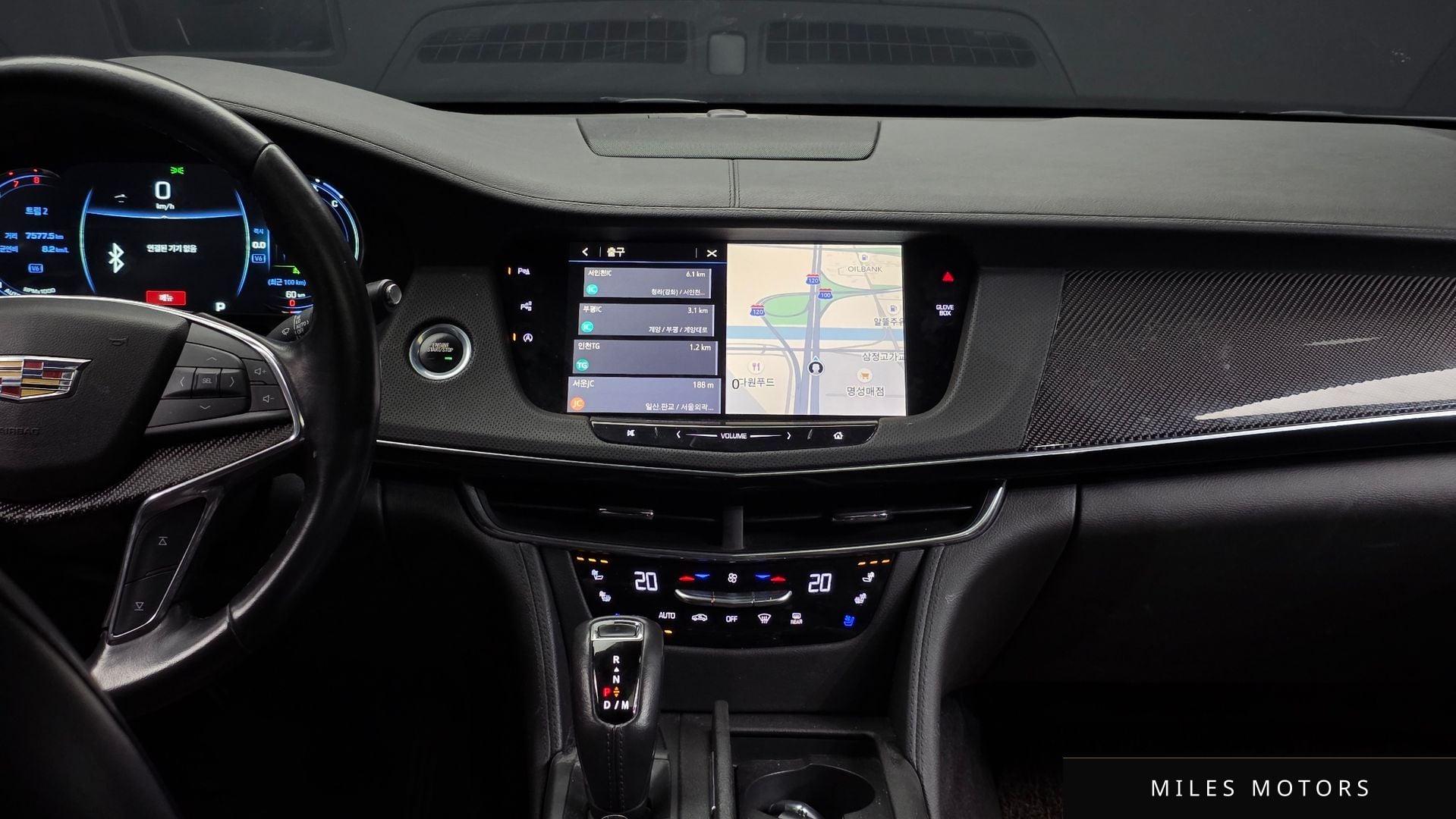 Cadillac CT6 2019 — миниатюра 12