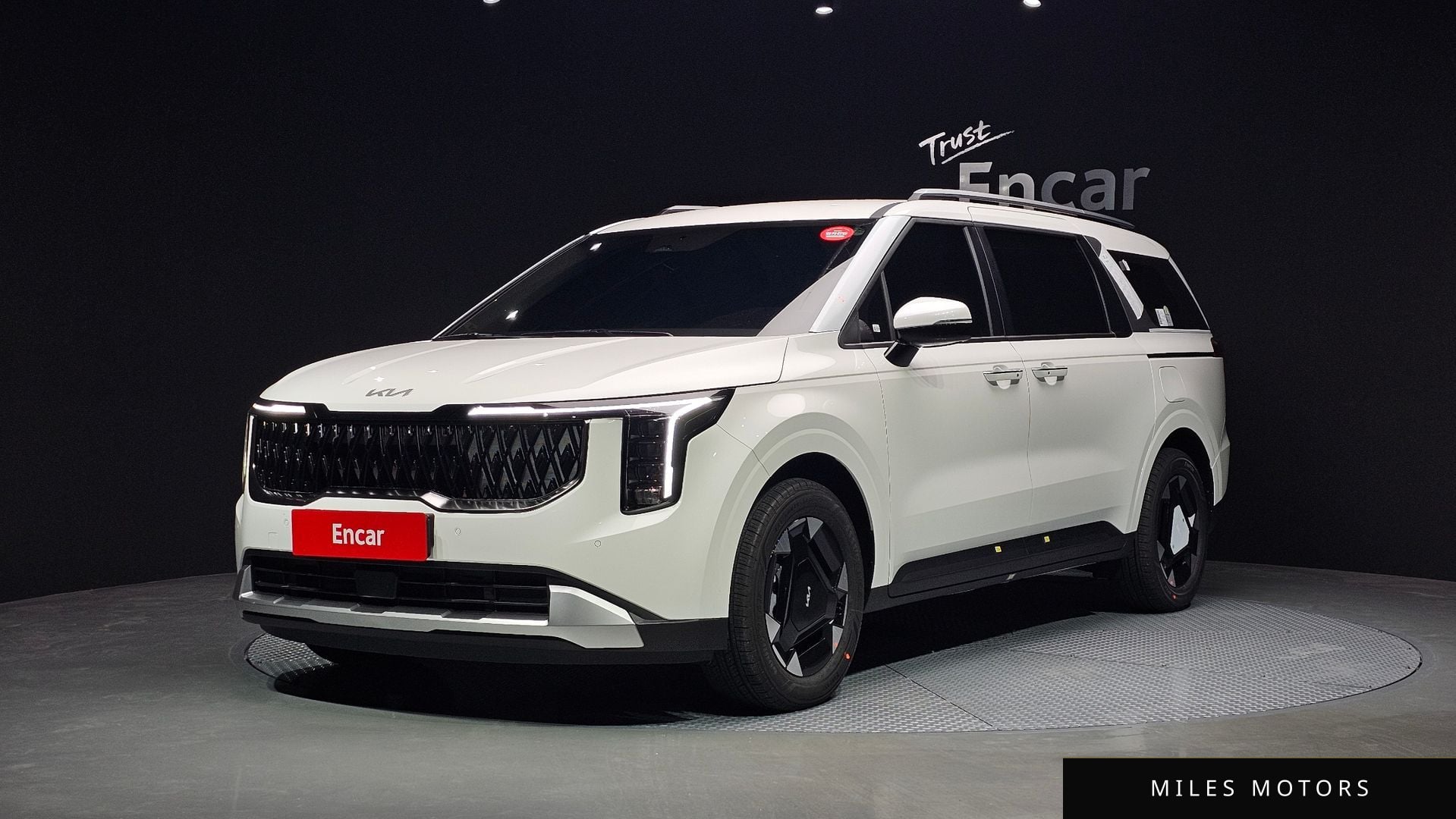 Kia Canival 2026