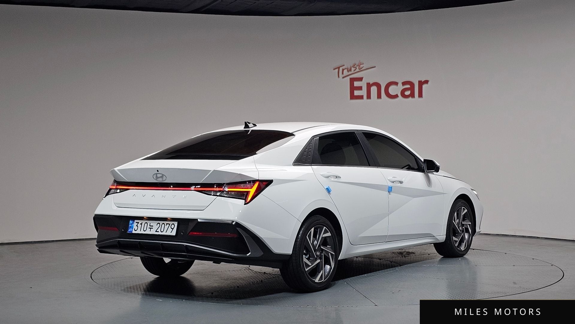 Hyundai AVANTE 2026 — фото 1 из 12