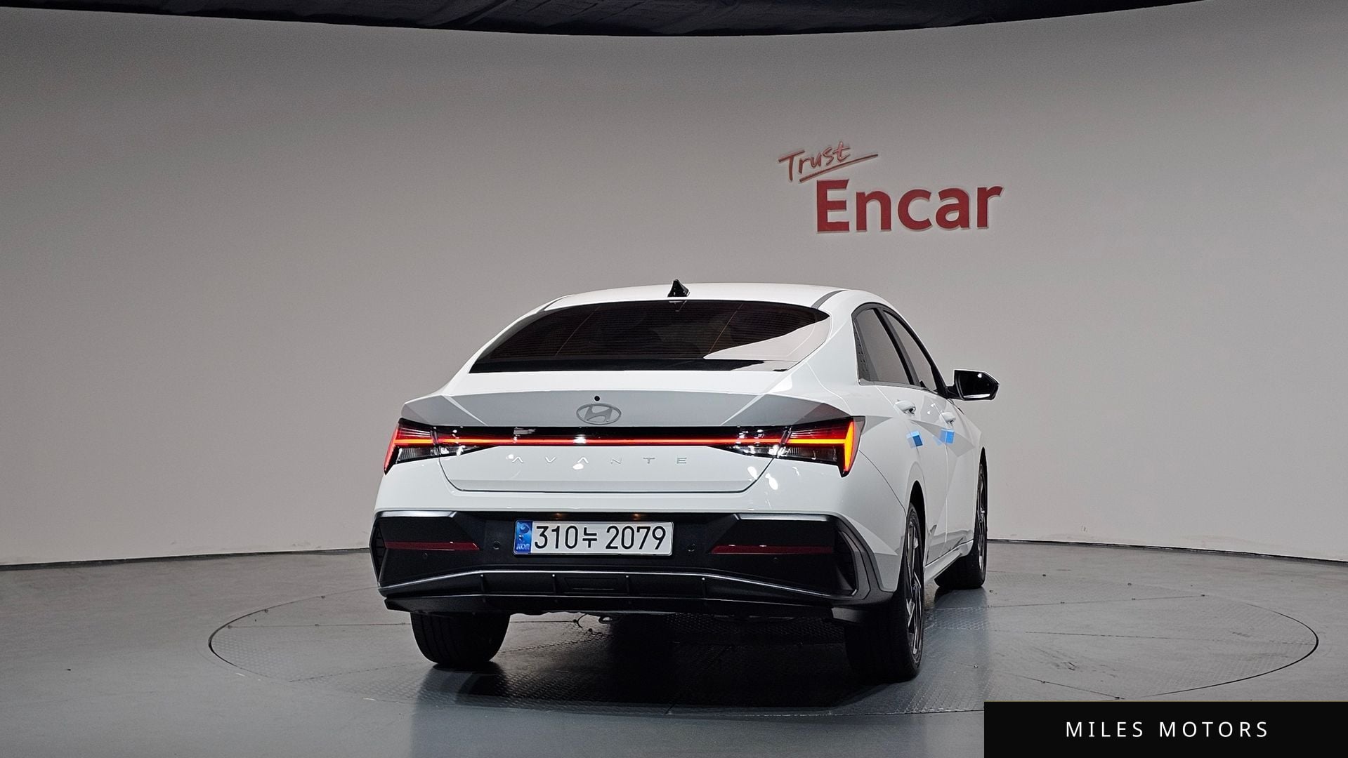 Hyundai AVANTE 2026 — миниатюра 3