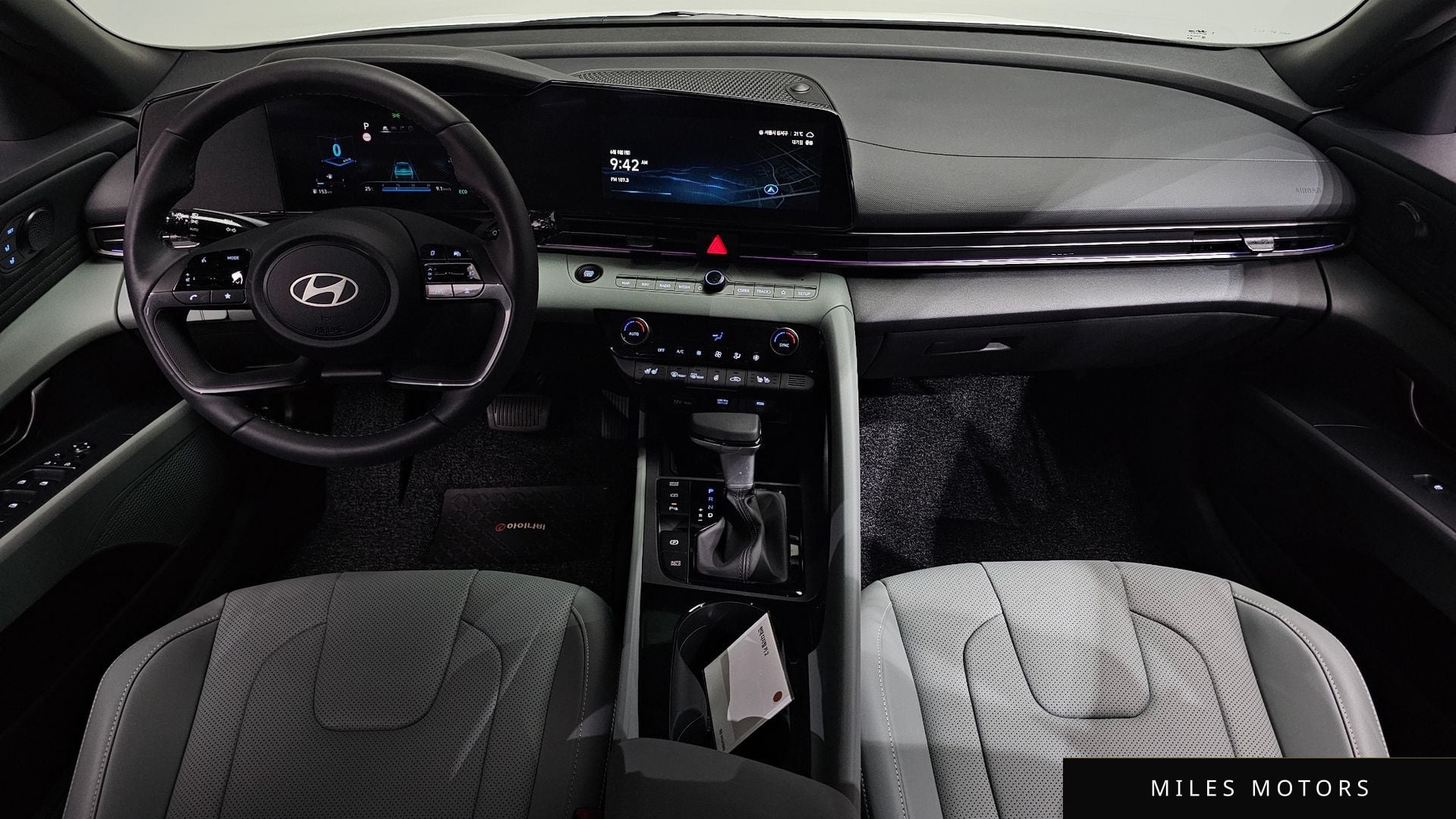 Hyundai AVANTE 2026 — миниатюра 9